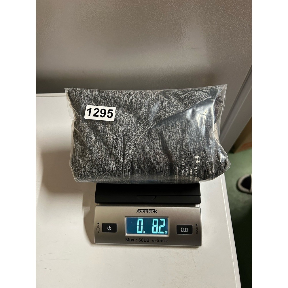 Under Armour The Tech Tee Lightweight Basic Short… - image 6